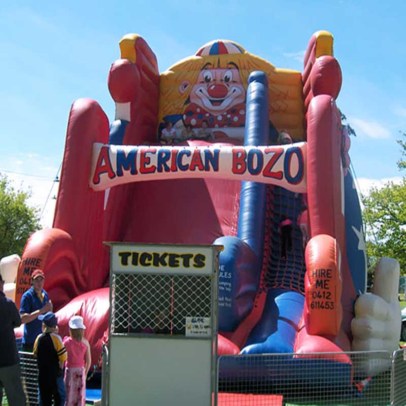 All Fun Jumping Castles for hire Melbourne