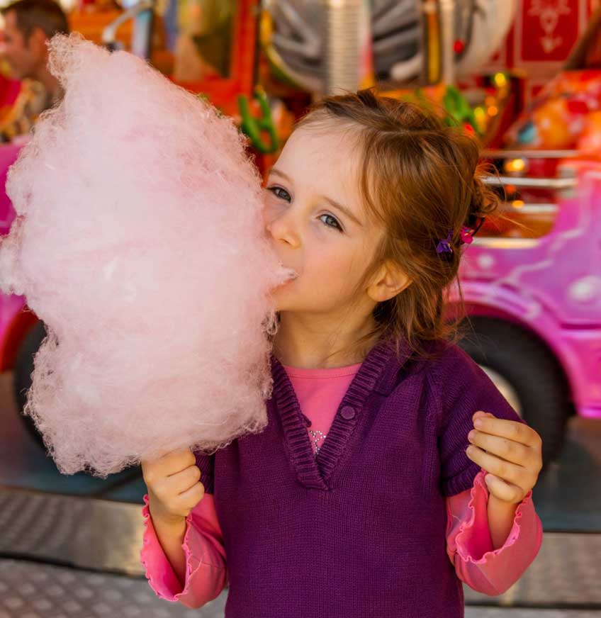 Fairy Floss hire brisbane