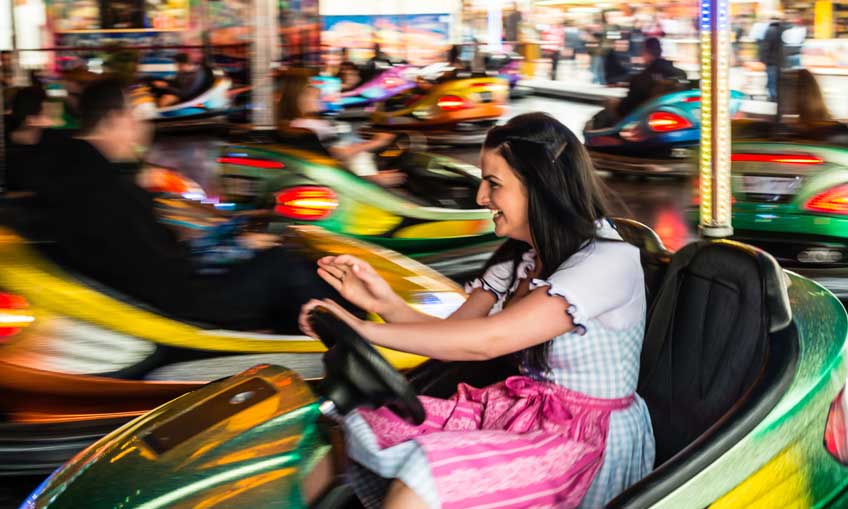 Jubilee Dodgem Cars for hire Sydney