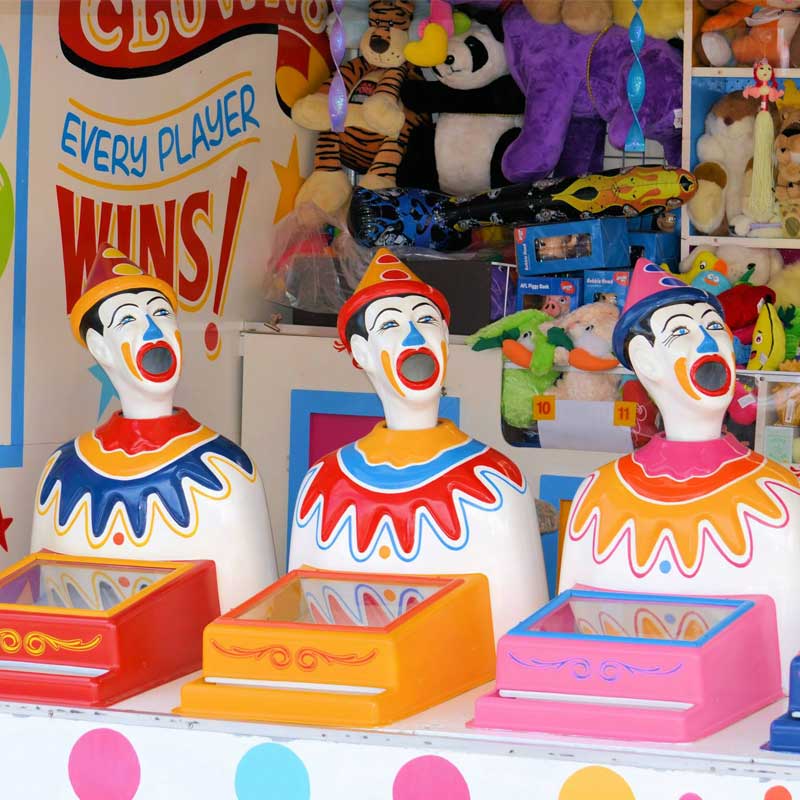 Showtime Entertainment rides for hire Alice Springs