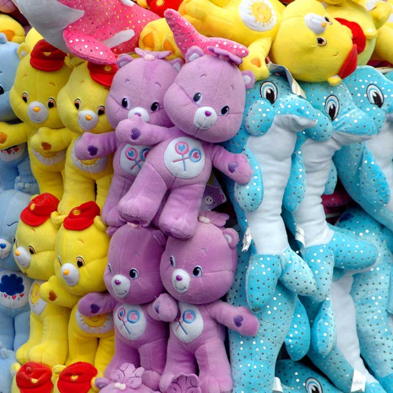 Toys and Novelties for Sale