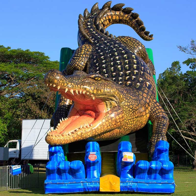 Wonderfair Jumping Castles for hire North Queensland