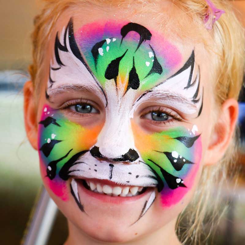 Cairns Magical Face North Qld