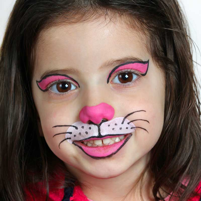 Face Painters Canberra ACT