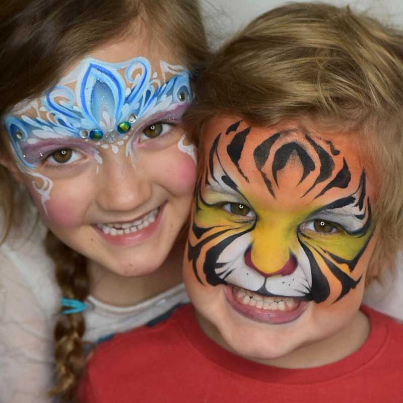 Happy Faces Face Painting Canberra ACT