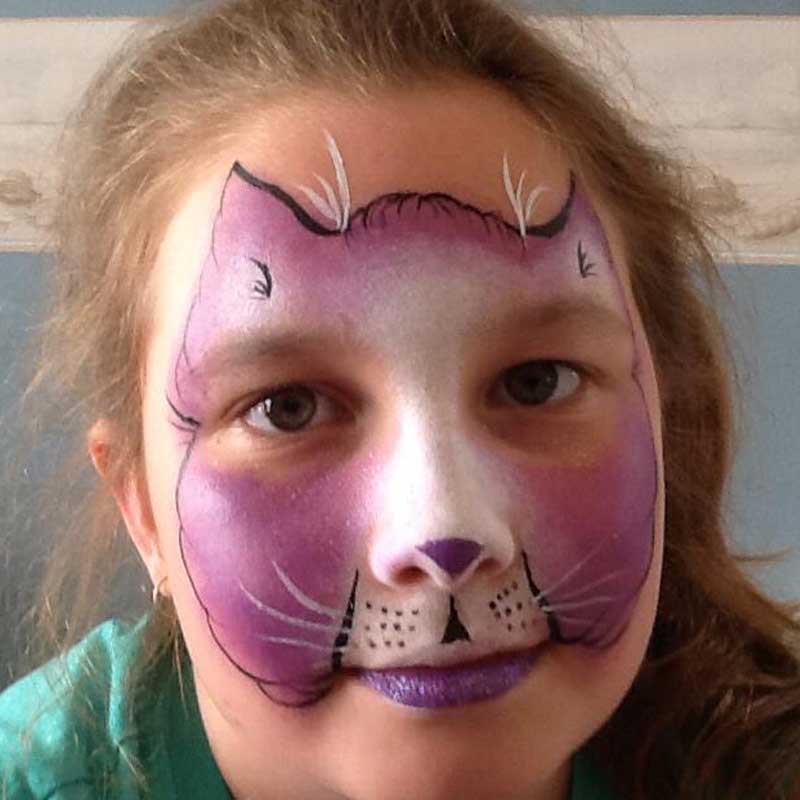 Nan's Face Art Great Southern WA