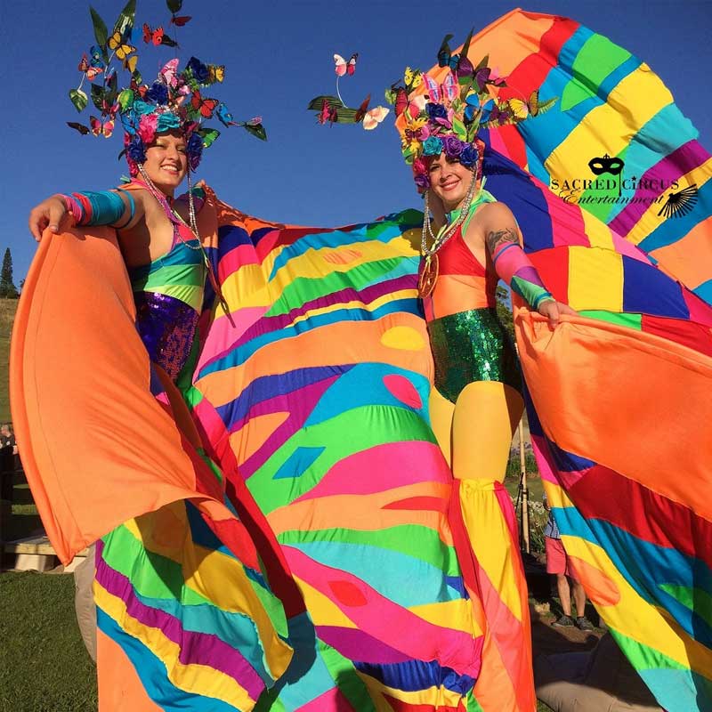 Sacred Circus Northern Rivers NSW