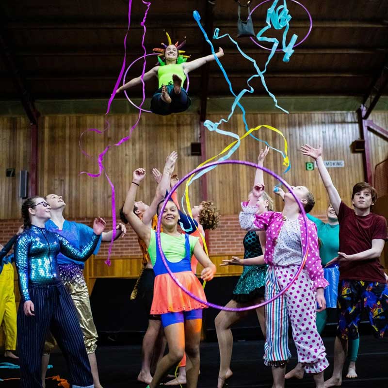 Slipstream Circus Launceston TAS