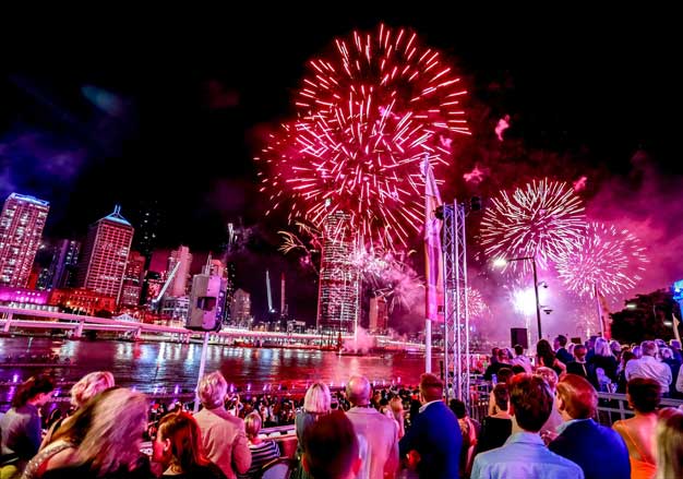 Brisbane Riverfire