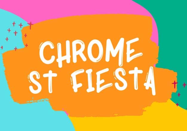 Chrome St Fiesta Brisbane