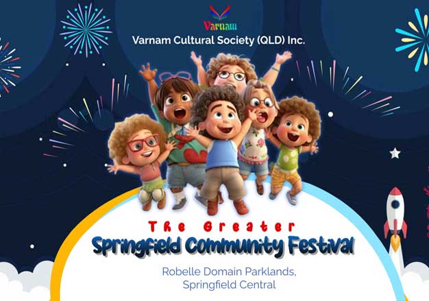 Greater Springfield Community Festival