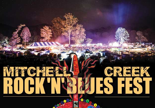 Mitchell Creek Rock N Blues Fest