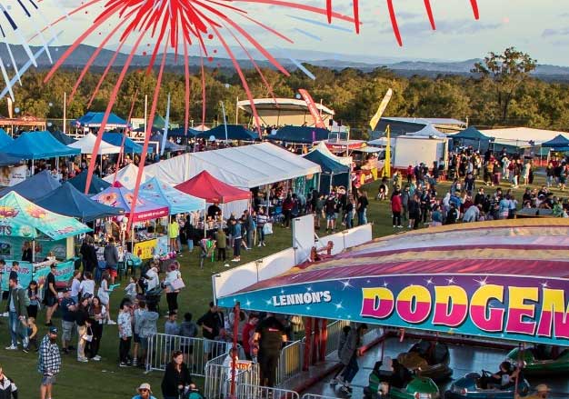Parklands College Fete
