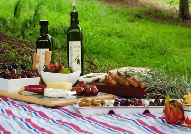 Watercress Creek Olive Festival