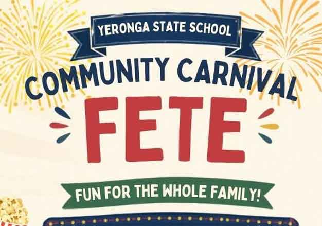 Yeronga State School Fete