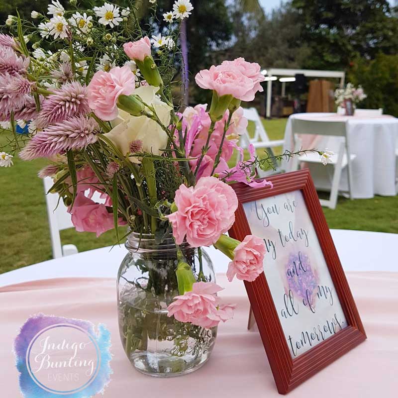 Indigo Bunting Events Central QLD