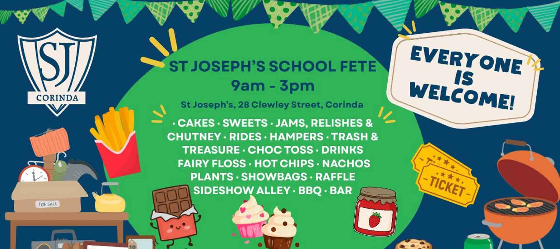 St Josephs Fete Corinda