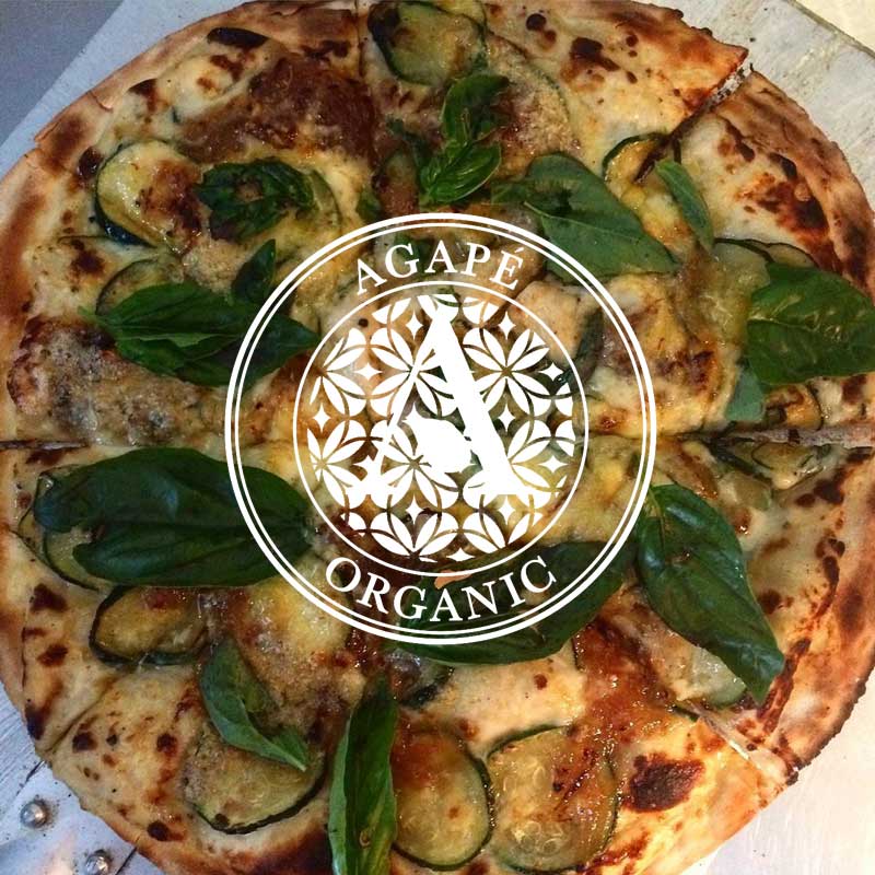 Agape Organic Food Truck Sydney NSW