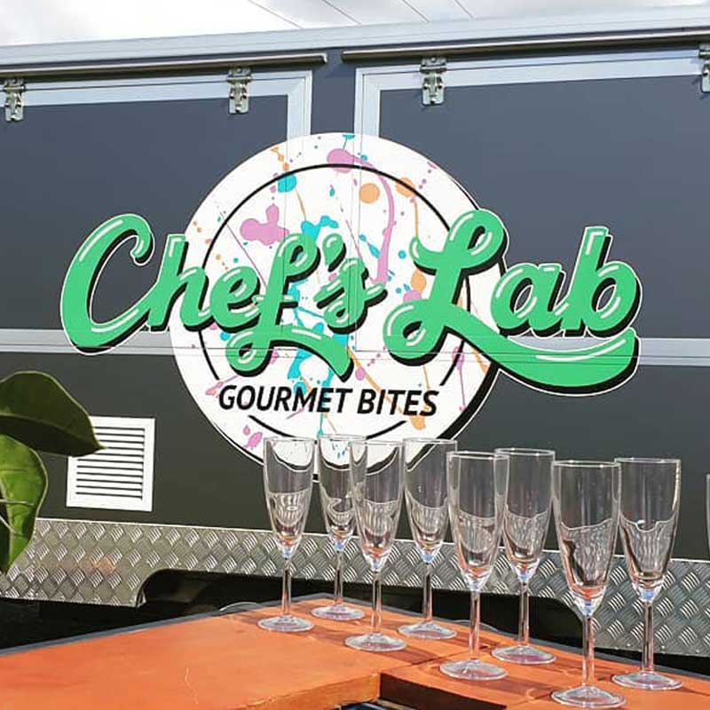 Chefs Lab Food Truck Darling Downs Qld