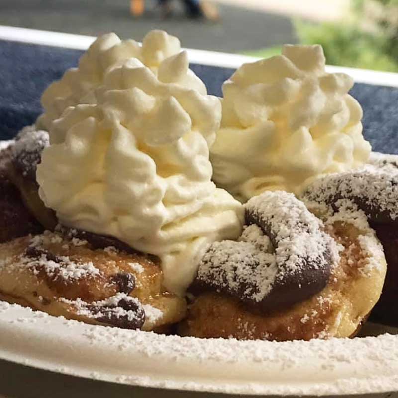 Chruby’s Dutch Pancakes Sydney NSW