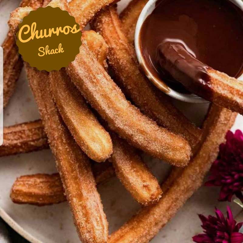 Churro's Shack Central Coast NSW