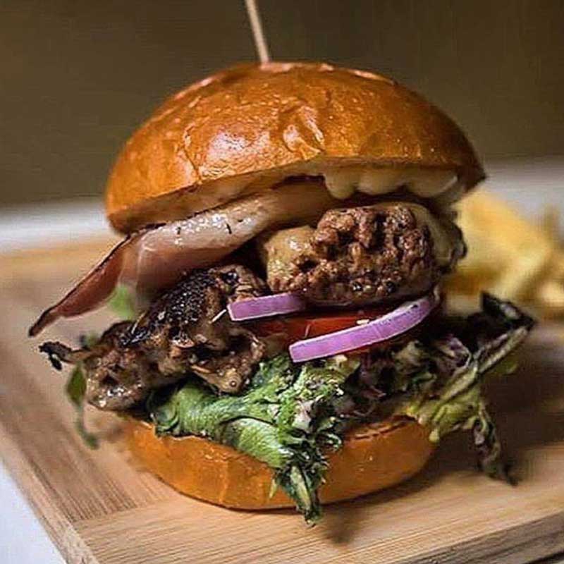 Daisy Burger Food Truck Adelaide SA