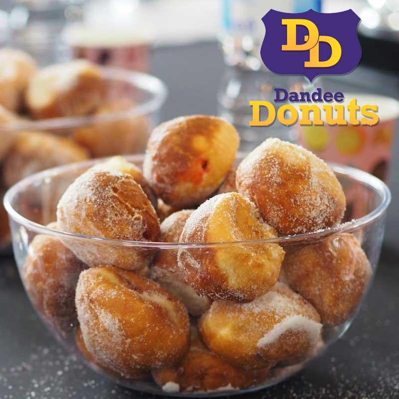 Dandee Donut Van Melbourne VIC