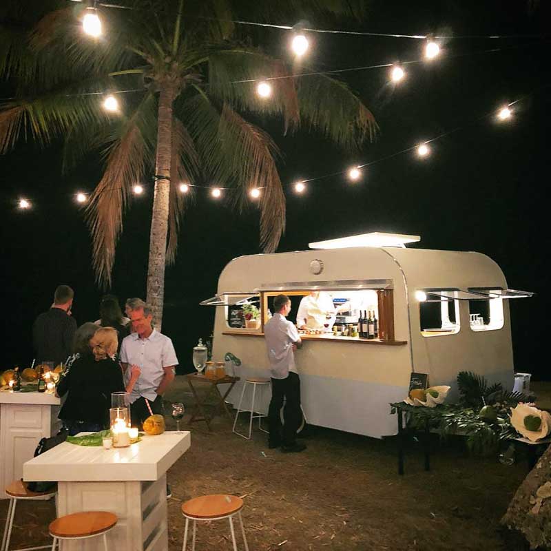 Dougles Vintage Van Co Qld