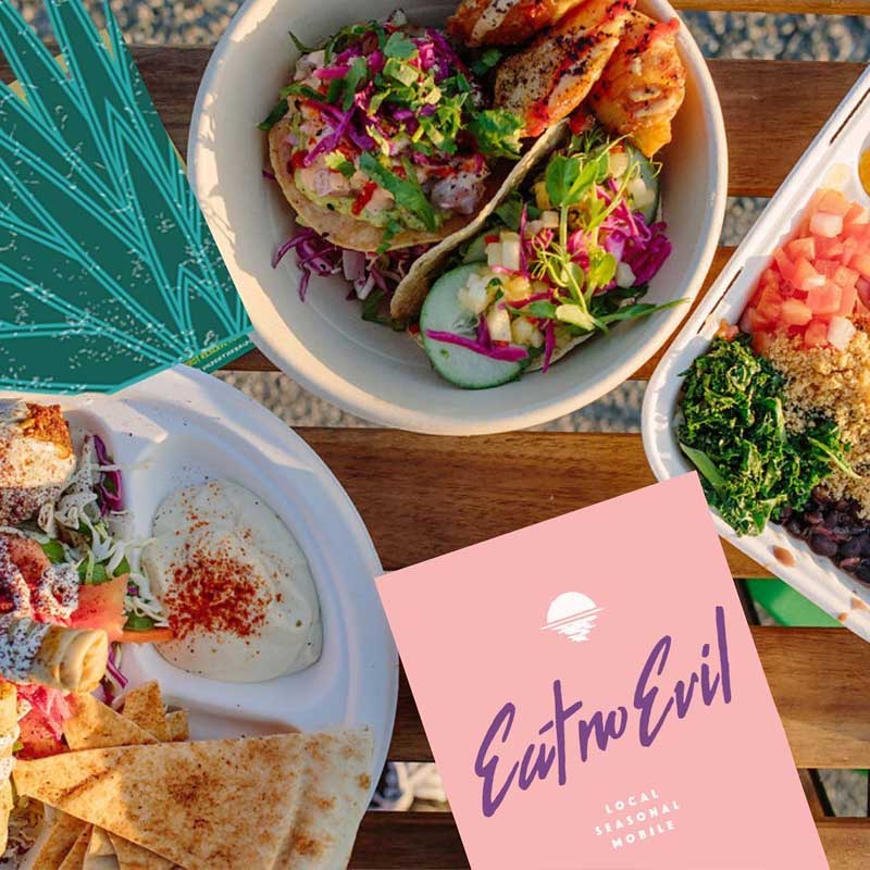 Eat No Evil Catering Perth WA