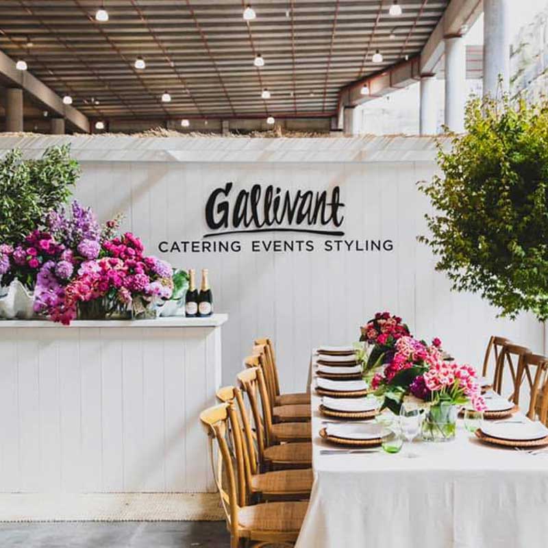 Gallivant Catering Sydney NSW