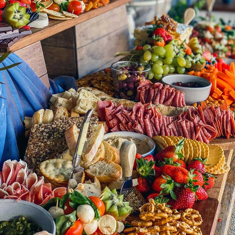 Hide & Feast Catering South West WA