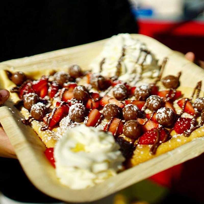 J'adore Les Crepes Food Truck Brisbane