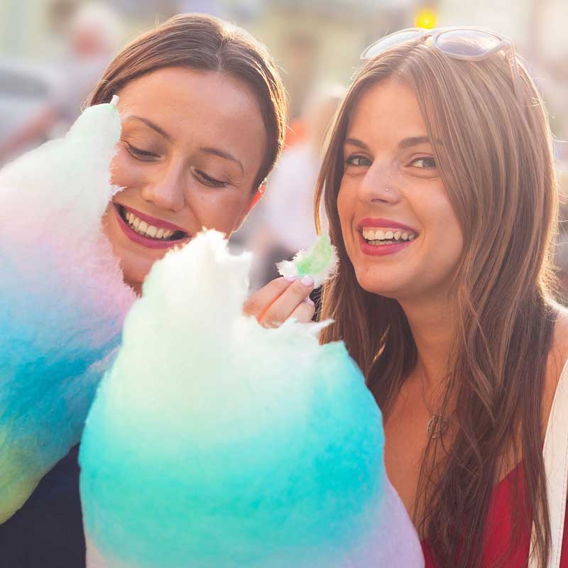 Fairy Floss Stall hire Sydney NSW