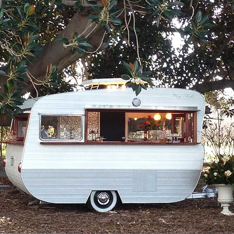 Little Vintage Bar and Van Adelaide SA