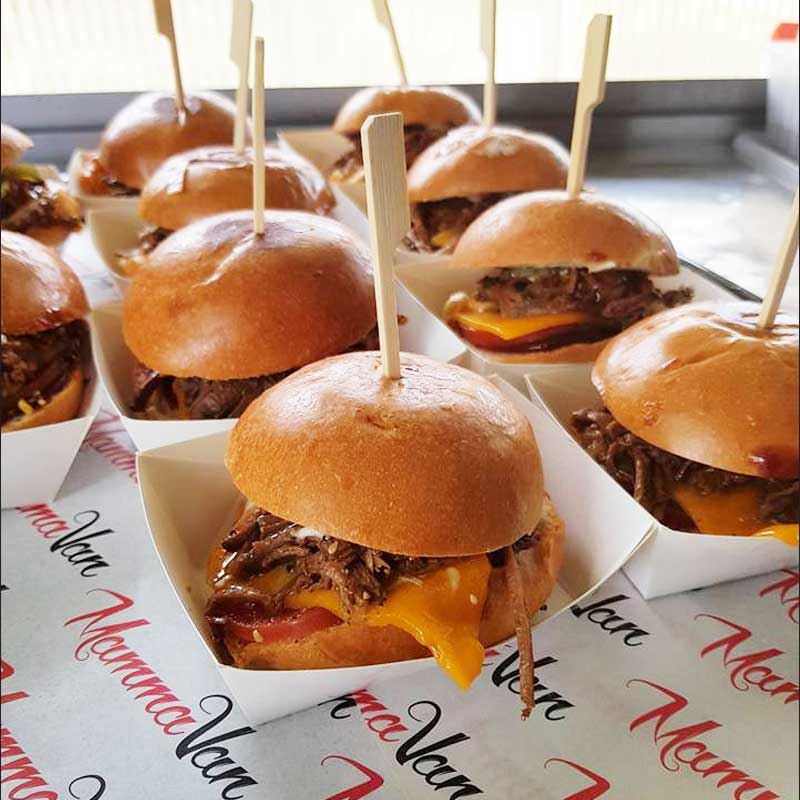 Mamma Van Food Truck Melbourne VIC