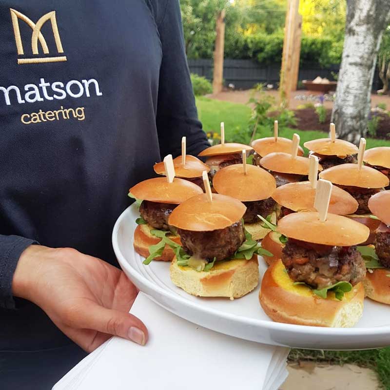 Matson Catering Launceston TAS