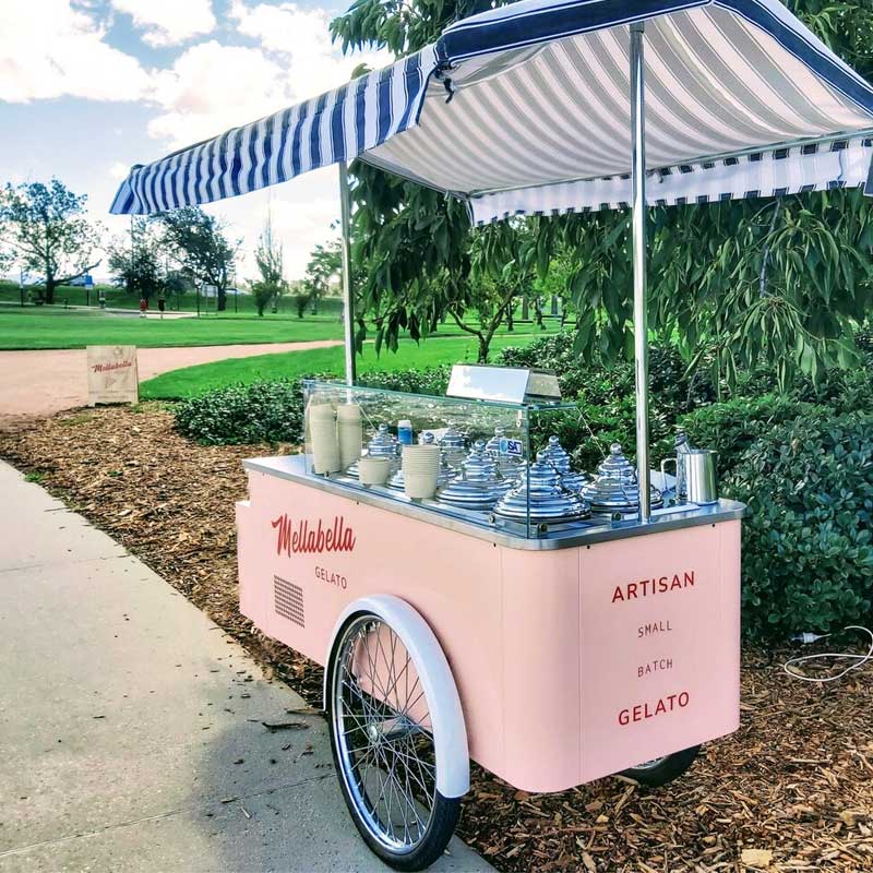 Mellabella Gelato Canberra ACT