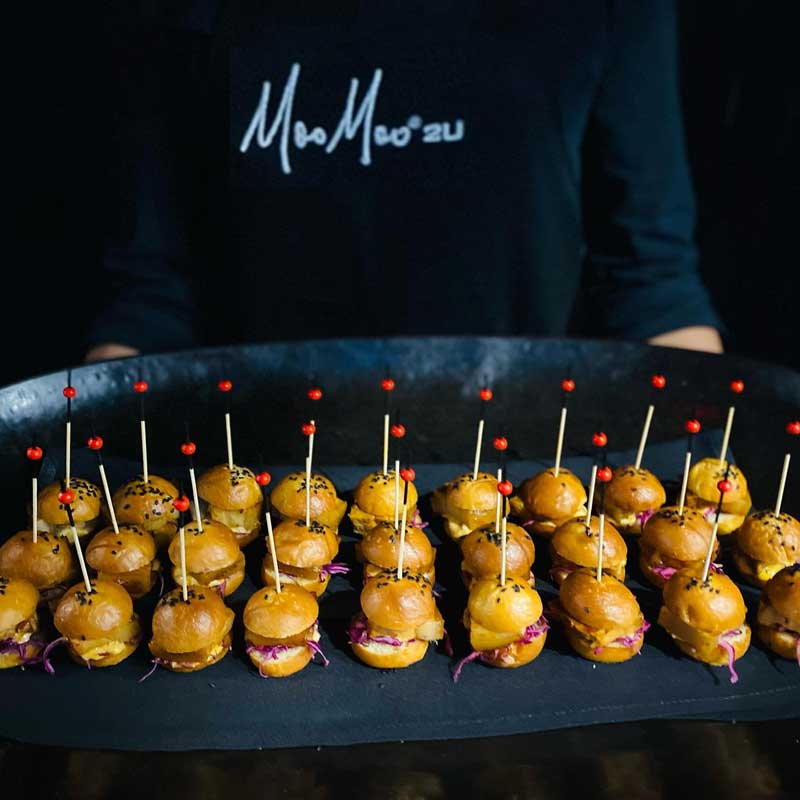 Moo Moo 2U Catering Brisbane