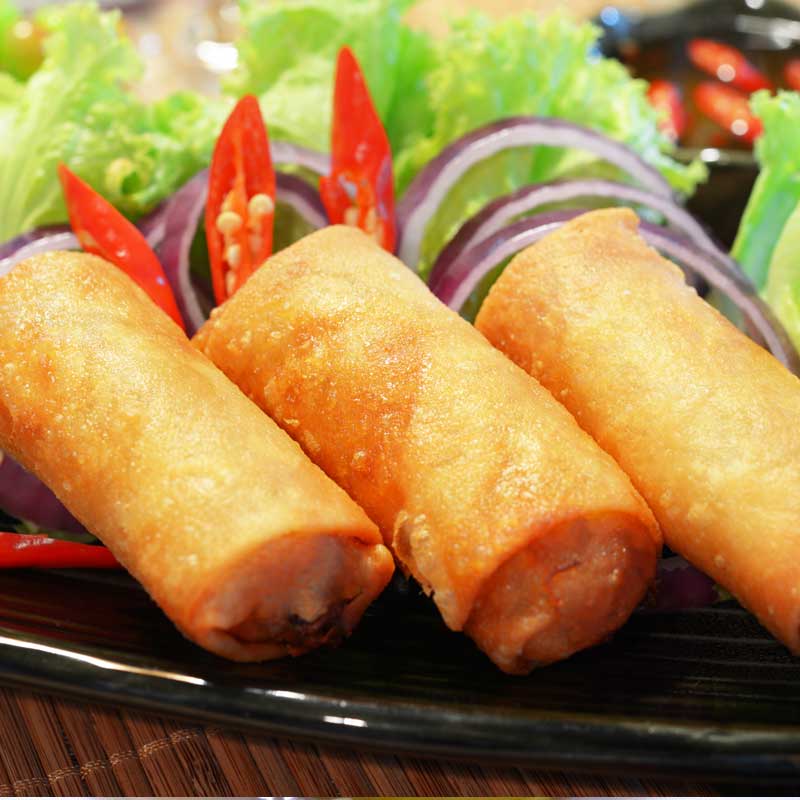 Ning Thai Food Trailer Townsville