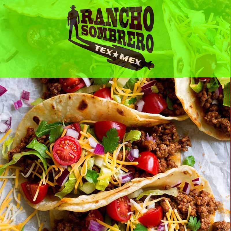Rancho Sombrero Food Truck Perth WA