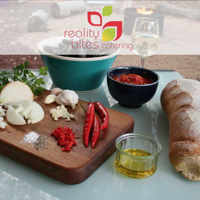 Reality Bites Catering Alice Springs NT