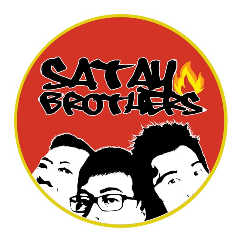 Satay Brothers Food Truck Sydney NSW