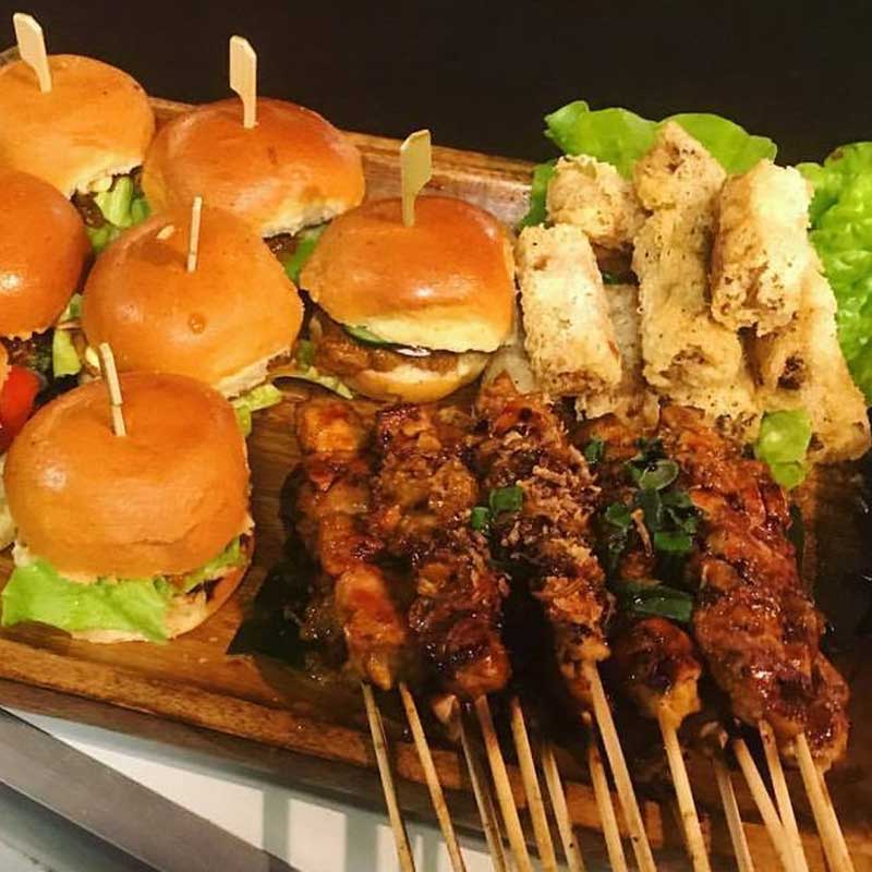 Satay Food Truck Melbourne VIC