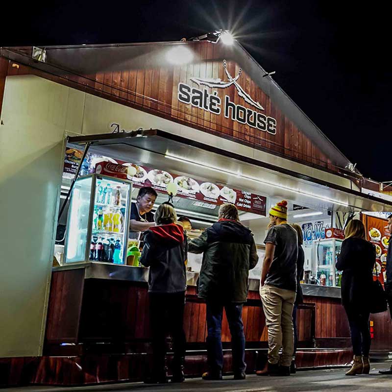 Sate House Malaysian Catering Brisbane