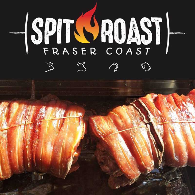 Spit Roast Fraser Coast Catering Fraser Coast