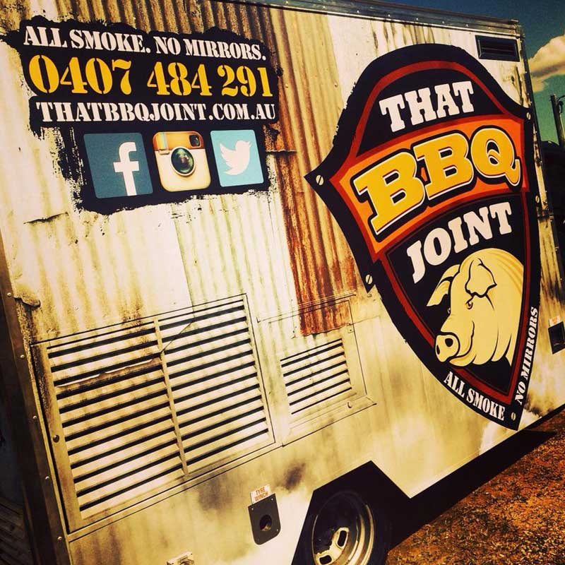 That BBQ Joint Food Truck