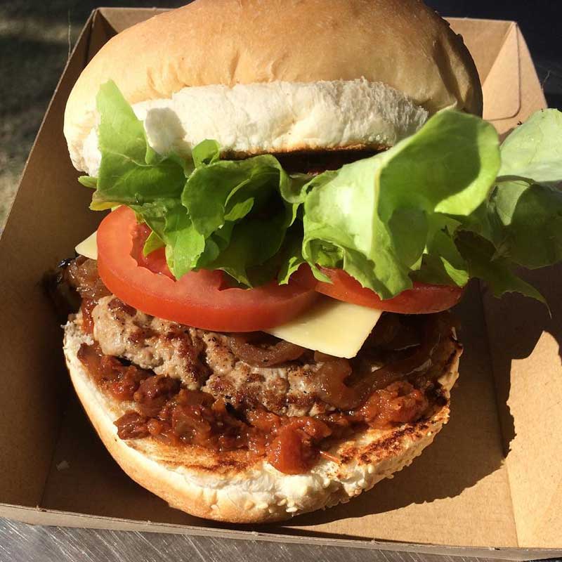 The Bundy Burger Company