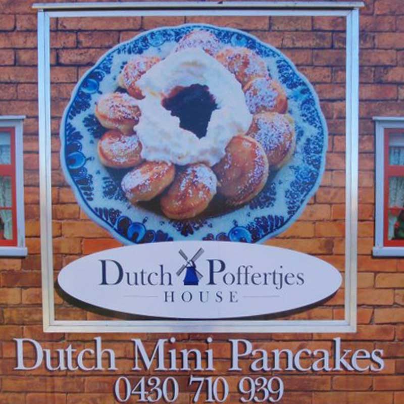 Dutch Poffertjes House Gracemere