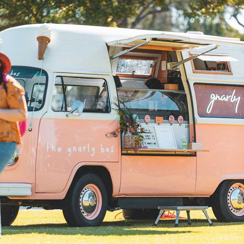 The Gnarly Bus Newcastle NSW