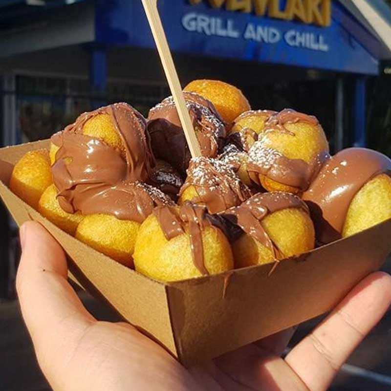 The Honey Puff King Darwin NT